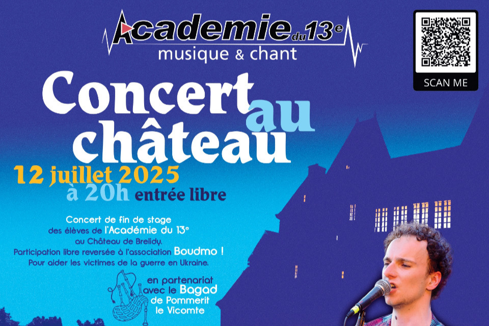 Concert au château