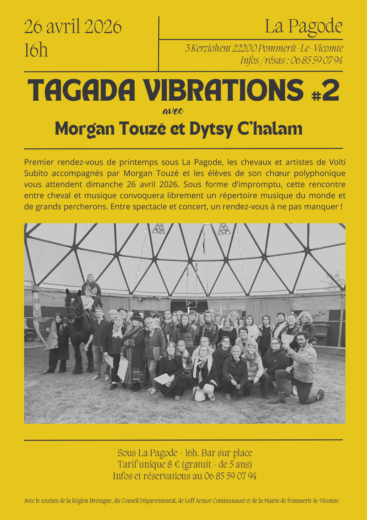 Tagada Vibrations #2